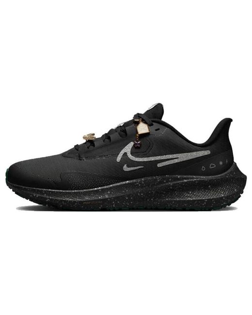 Nike Кроссовки унисекс Air Zoom Pegasus 39 черные 40 EU