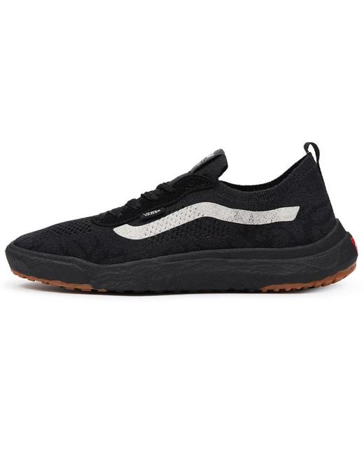Vans Кроссовки унисекс UltraRange Vr3 черные 40 EU
