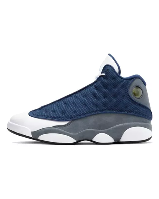 Jordan Кроссовки унисекс Air 13 retro flint grey