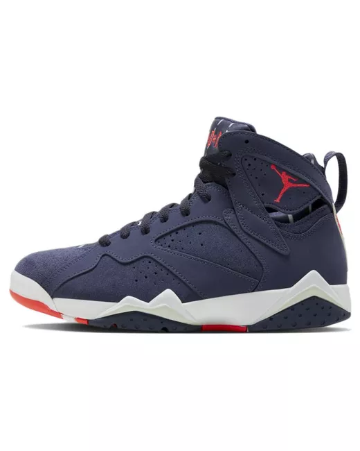 Jordan Кроссовки унисекс Air 7 Retro Quai 54