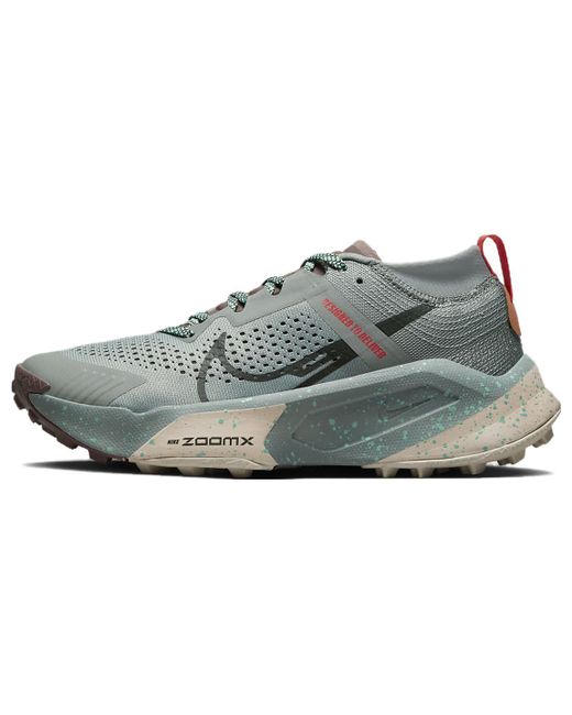 Nike Кроссовки унисекс ZoomX Zegama Trail
