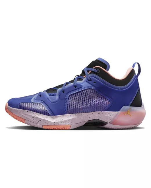Jordan Кроссовки унисекс Air 37 Low Lapis PF