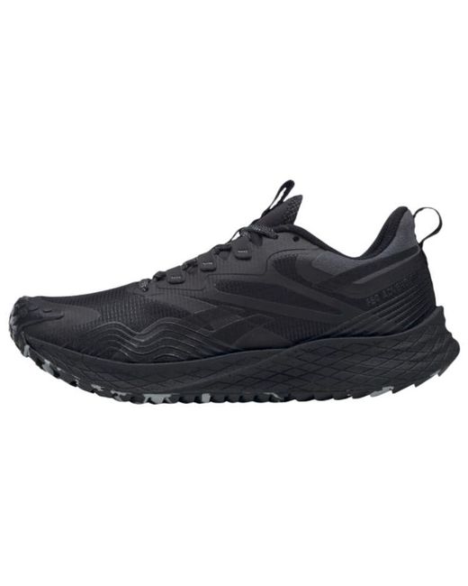 Reebok Кроссовки унисекс Floatride Energy 4 черные