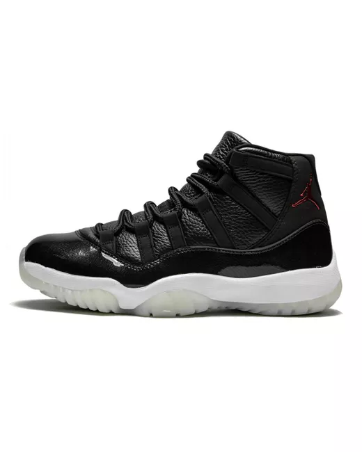 Jordan Кроссовки унисекс Air 11 GS черные