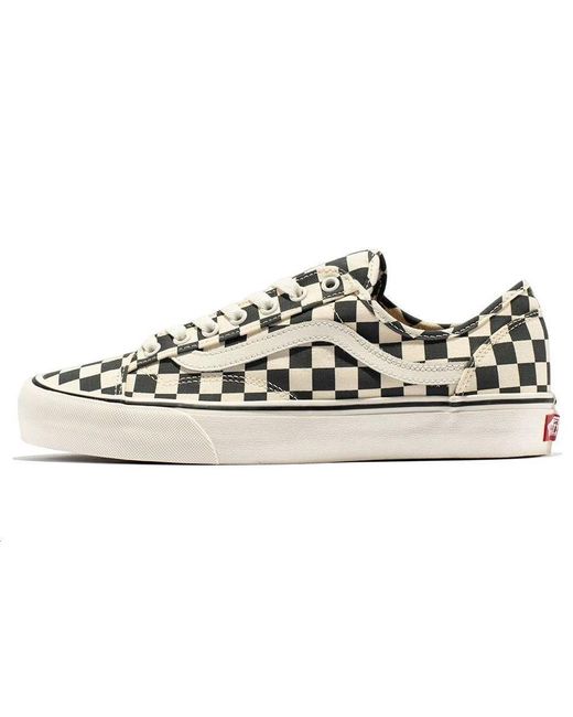 Vans Кеды унисекс Style 36 Decon VR3 SF черные