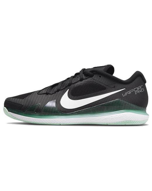 Nike Кроссовки унисекс Court Air Zoom Vapor Pro черные