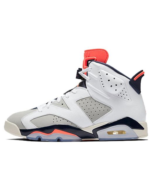 Jordan Кроссовки унисекс Air 6 retro tinker 41 EU