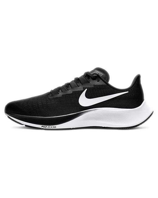 Nike Кроссовки унисекс Pegasus 37 черные