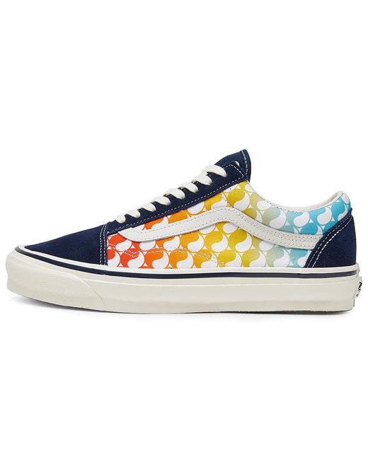 Vans Кеды унисекс Free Easy x Old Skool Vault OG LX