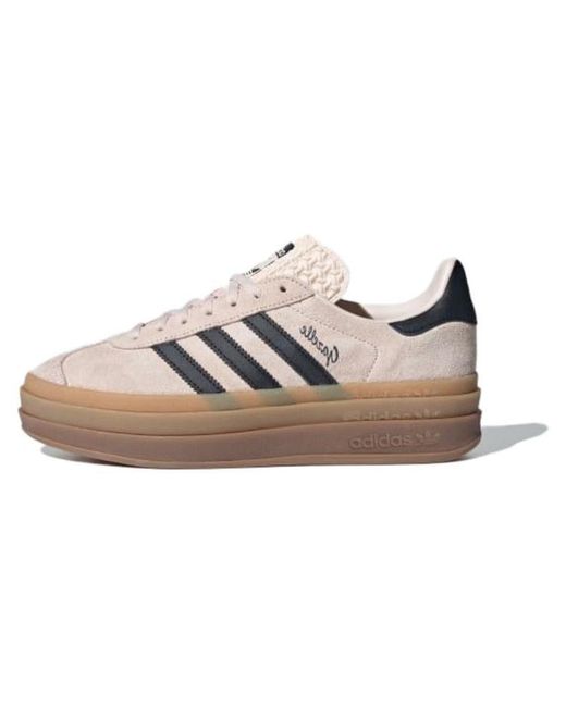 Adidas Кеды унисекс Gazelle BOLD