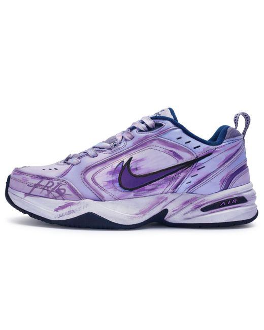 Nike Кроссовки унисекс Air Monarch 4 811