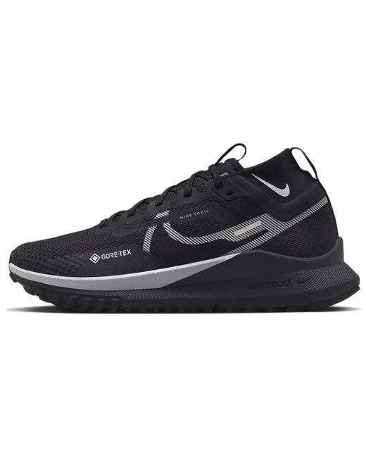 Nike Кроссовки унисекс Pegasus Trail 4 черные