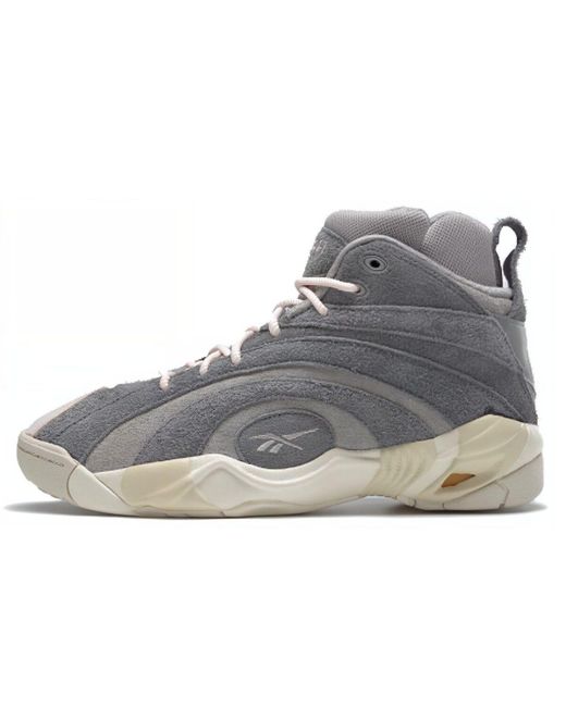 Reebok Кроссовки унисекс Shaqnosis Retro BB MU