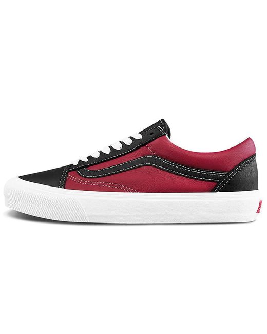 Vans Кеды унисекс Old Skool Vlt Lx