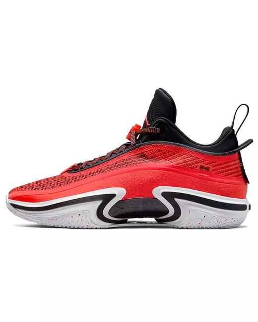 Jordan Кроссовки унисекс Air 36 Low PF Infrared