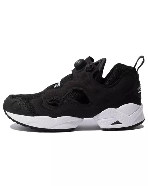 Reebok Кроссовки унисекс Instapump Fury черные