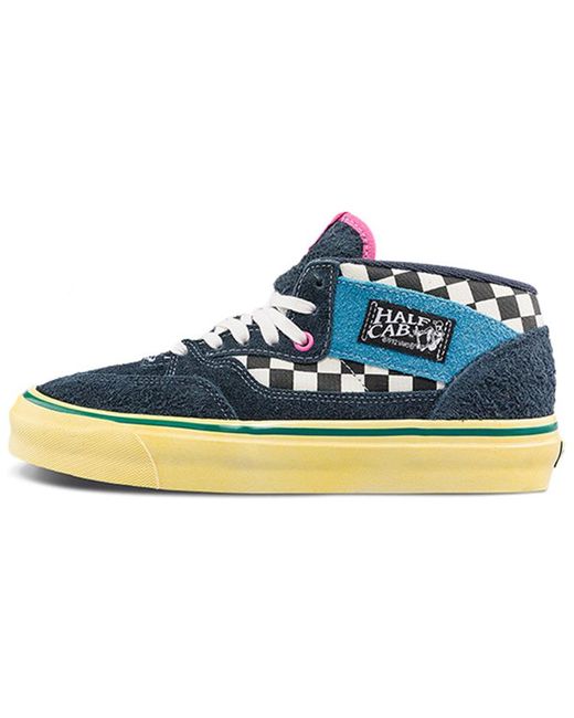 Vans Кеды унисекс Liberaiders x Half Cab 33 Dx Classics