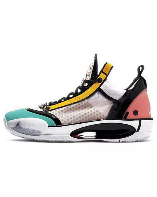 Jordan Кроссовки унисекс Air 34 Low Guo Ailun PF 43 EU