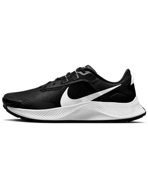 Nike Кроссовки унисекс Pegasus Trail 3 черные