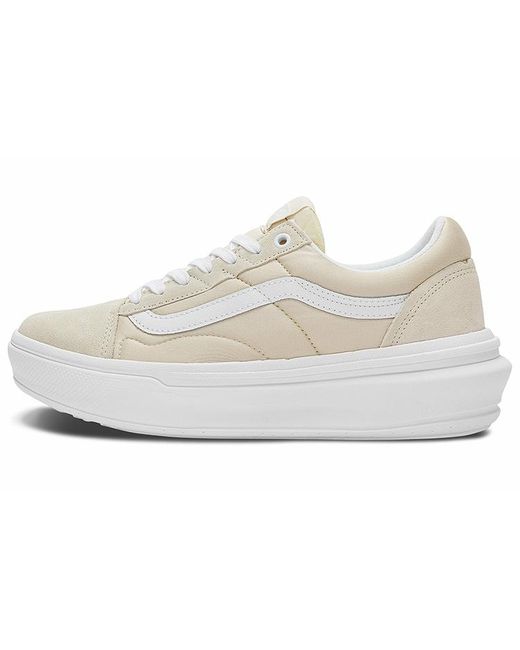 Vans Кеды унисекс Overt CC 42 EU