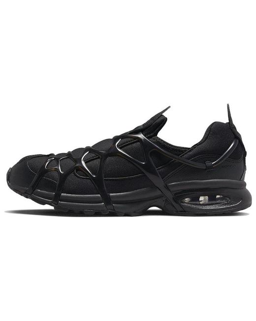 Nike Кроссовки унисекс Air Kukini Triple Black черные