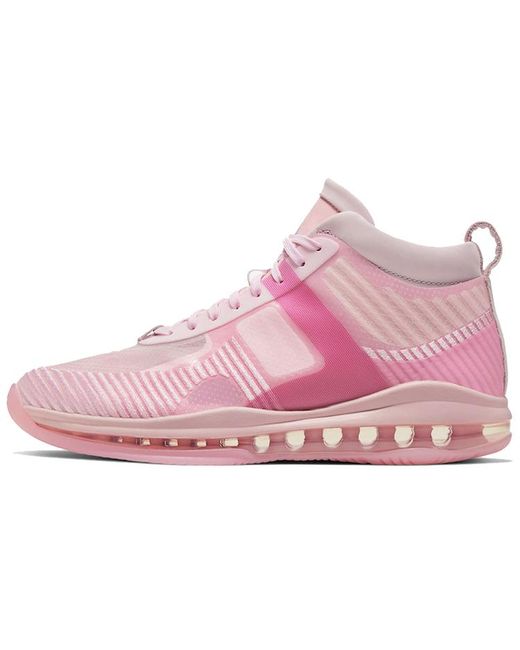 Nike Кроссовки унисекс John Elliott x LeBron Icon Tulip Pink
