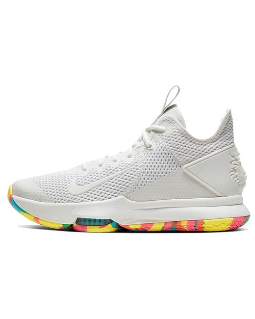 Nike Кроссовки унисекс Witness 4 Lebron EP