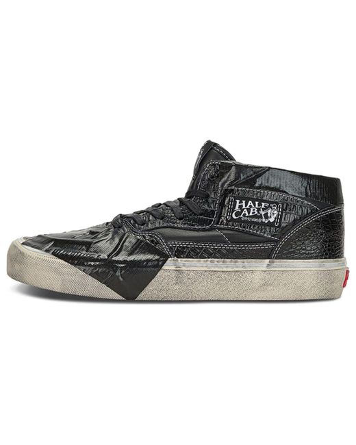 Vans Кеды унисекс Half Cab EF VLT LX черные