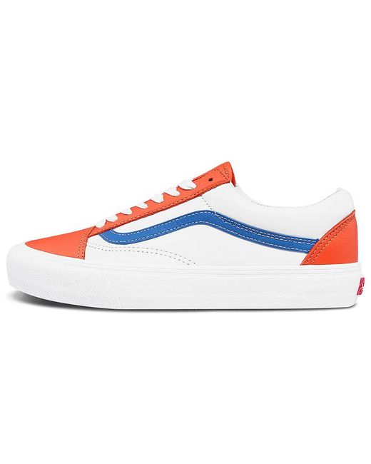 Vans Кеды унисекс Old Skool Vlt Lx