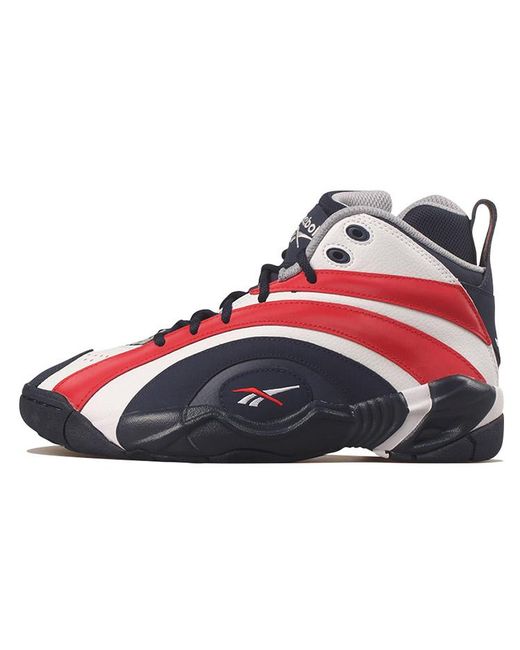 Reebok Кроссовки унисекс Shaqnosis USA 44.5 EU