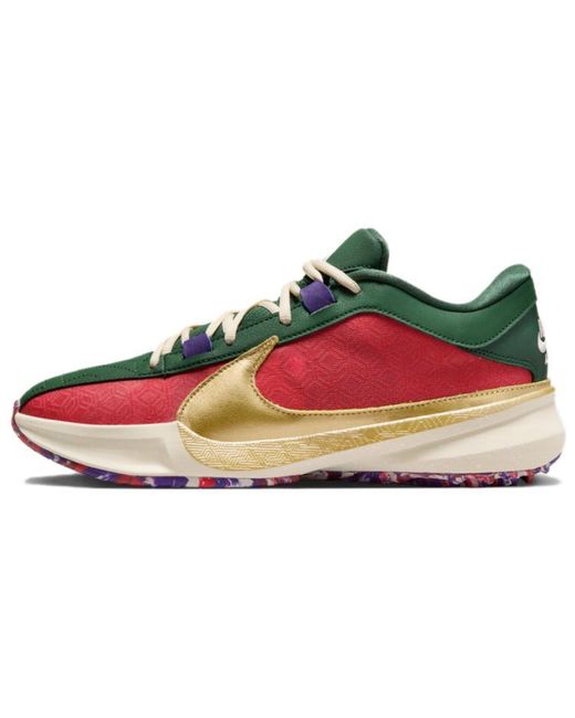 Nike Кроссовки унисекс Freak 5 Ep 44 EU