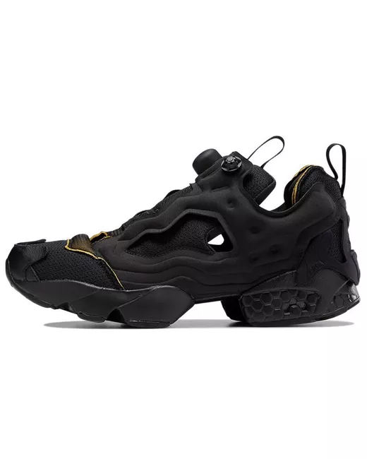 Reebok Кроссовки унисекс Instapump Fury черные