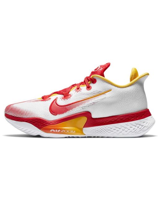 Nike Кроссовки унисекс Air Zoom BB NXT 43 EU
