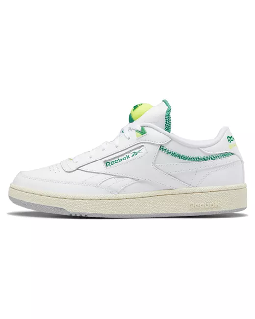 Reebok Кеды унисекс Club C Revenge Pump