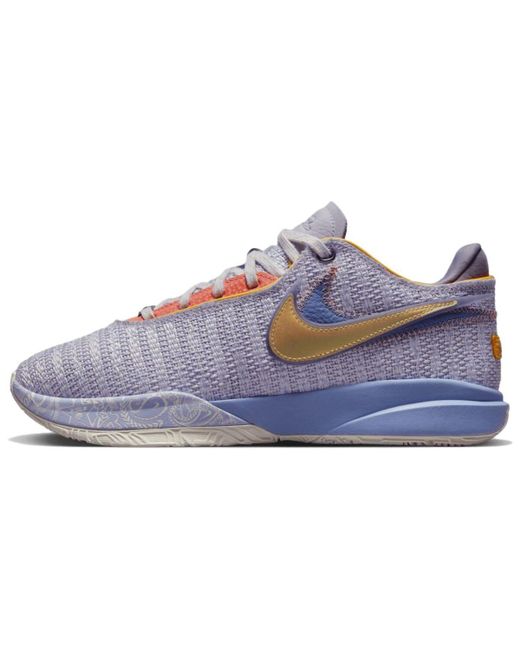 Nike Кроссовки унисекс LeBron 20 46 EU