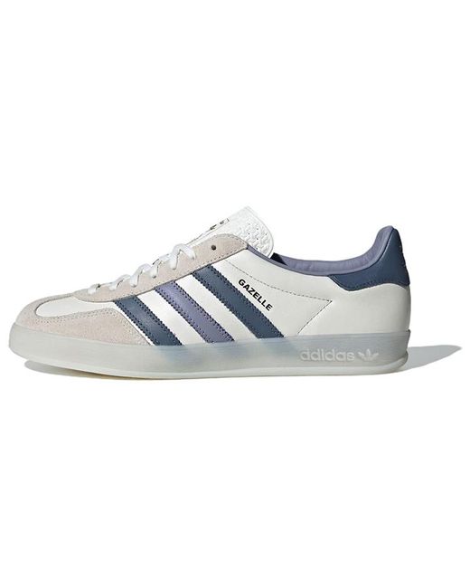 Adidas Кеды унисекс Gazelle Indoor