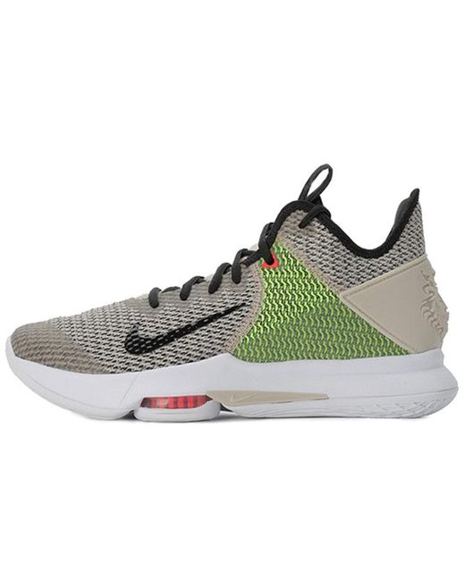 Nike Кроссовки унисекс Witness 4 LeBron EP