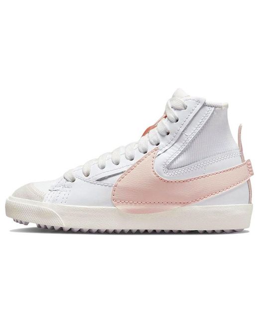 Nike Кеды унисекс Blazer 77 Jumbo