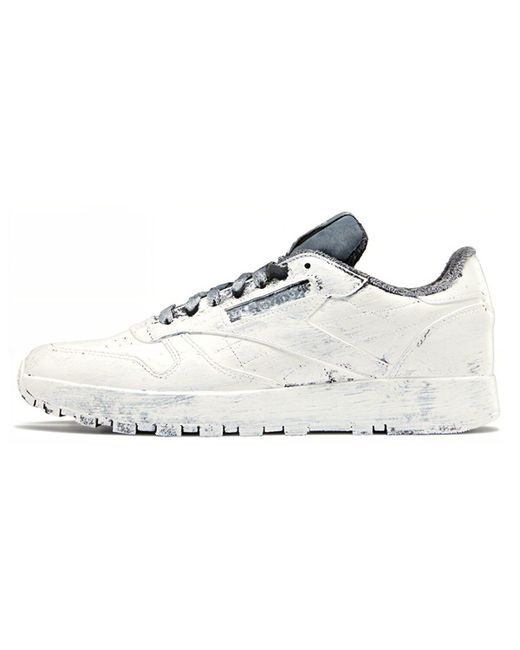 Reebok Кроссовки унисекс Classic Leather