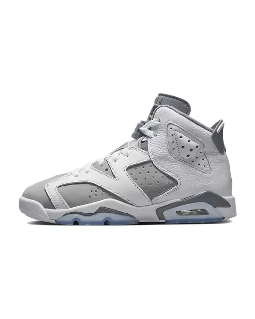 Jordan Кроссовки унисекс Air 6 Retro GS