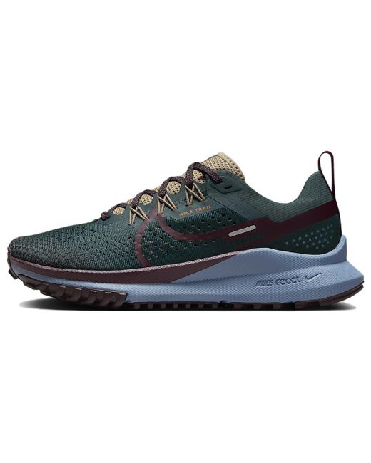 Nike Кроссовки унисекс Pegasus Trail 4 черные