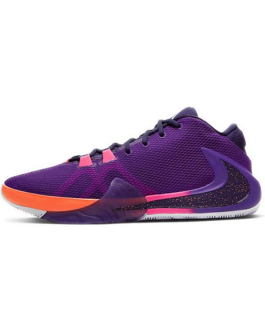 Nike Кроссовки унисекс Freak 1