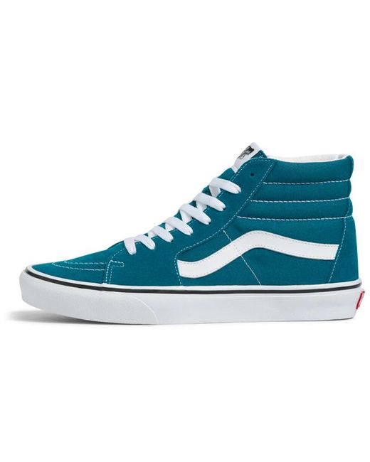 Vans Кеды унисекс SK8 зеленые