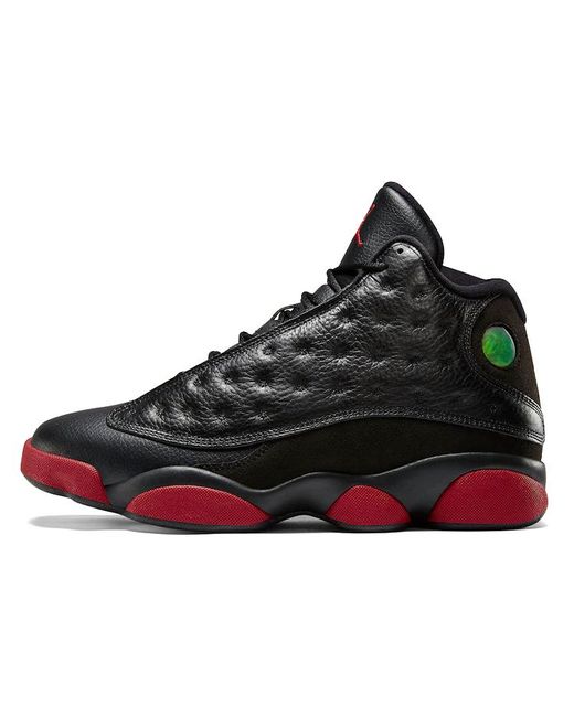Jordan Кроссовки унисекс Air 13 Retro Dirty Bred черные