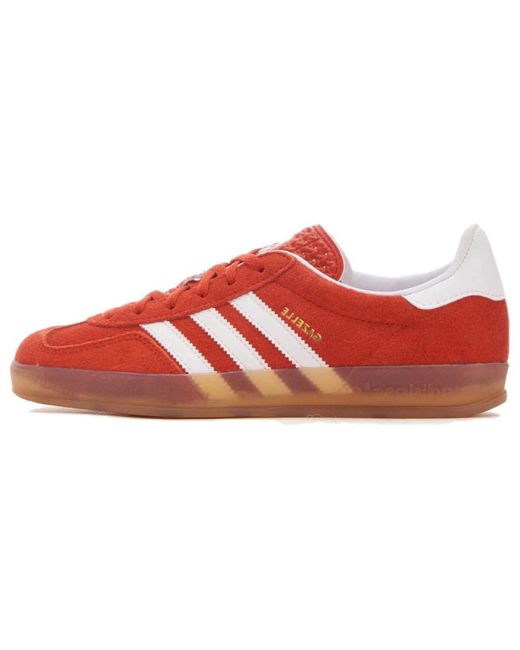 Adidas Кеды унисекс Gazelle Indoor 38 EU