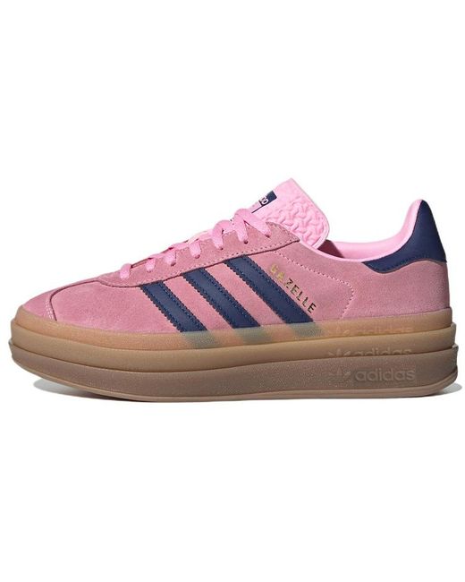 Adidas Кеды унисекс Gazelle Bold 36 EU
