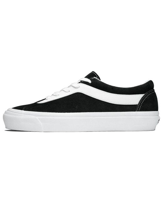 Vans Кеды унисекс Bold Ni Staple черные 42.5 EU
