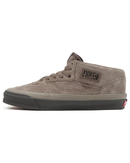 Vans Кеды унисекс WTAPS x Half Cab Vault 42 EU
