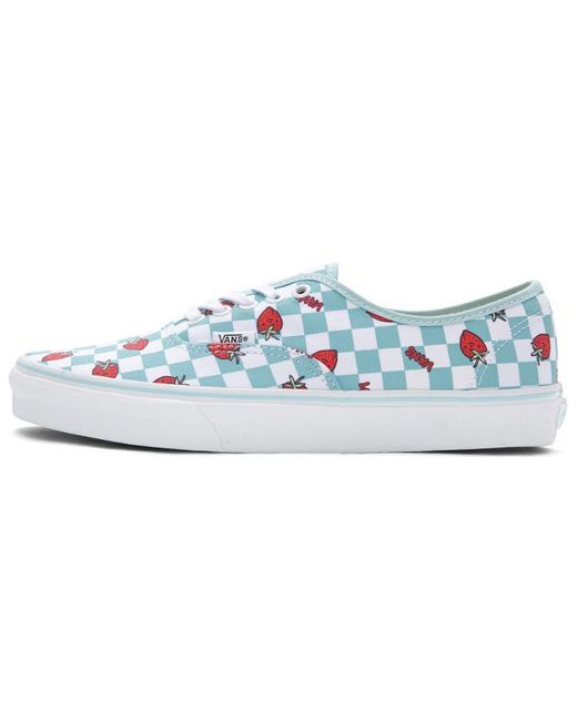 Vans Кеды унисекс Wallpaper Authentic 38.5 EU