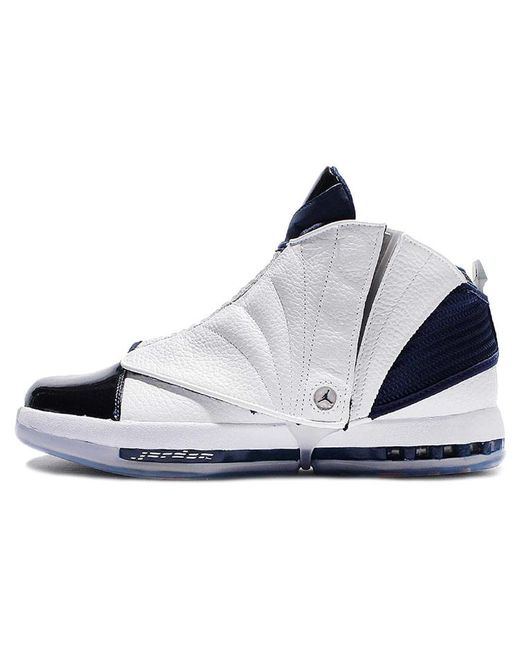 Jordan Кроссовки унисекс Air 16 42.5 EU